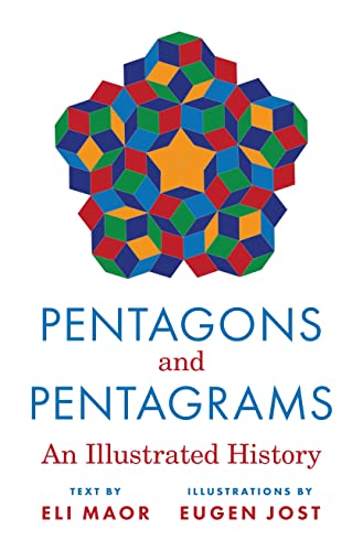 Pentagons and Pentagrams : An Illustrated History