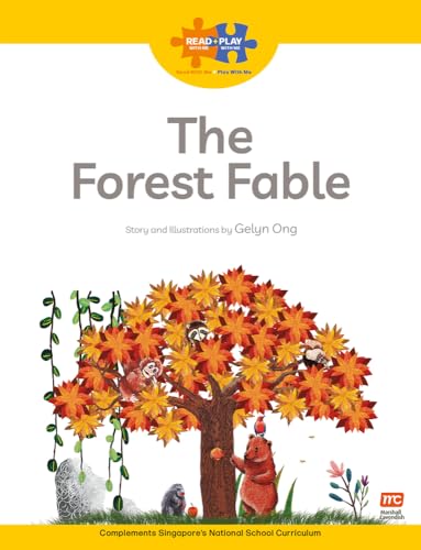 Read + Play Strengths Bundle 2 The Forest Fable