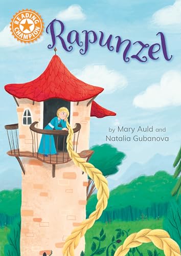 Reading Champion: Rapunzel