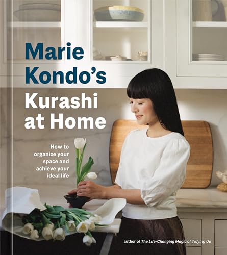 Marie Kondo - Kurashi at Home (Organise your space)