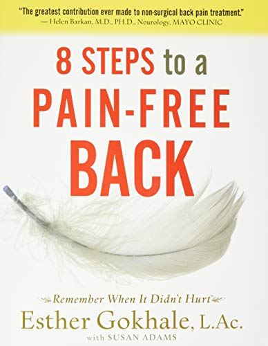 8 Steps to a Pain-Free Back: Natural Posture Solutions for Pain in the Back, Neck, Shoulder, Hip, Knee, and Foot (Remember When It Didn't Hurt)