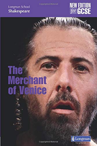 The Merchant of Venice (LONGMAN SCHOOL SHAKESPEARE)