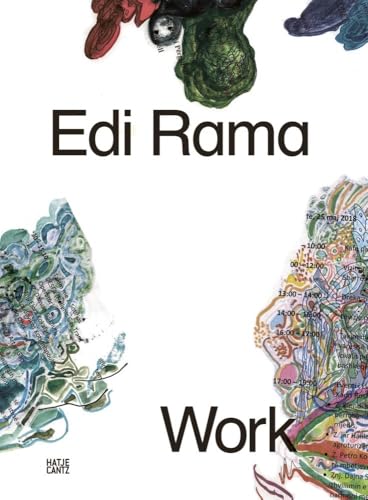 Edi Rama: Work (bilingual)
