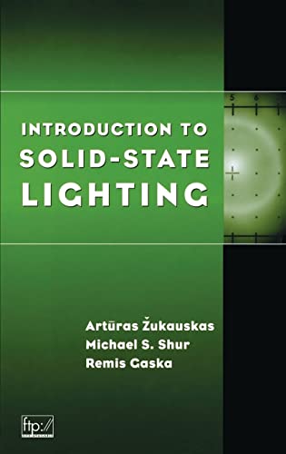 Introduction to Solid-state Lighting