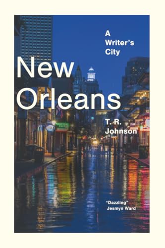 New Orleans : A Writer's City