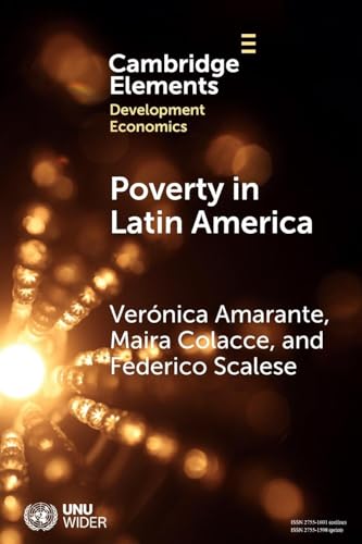 Poverty in Latin America : Feelings/Perceptions vs Material Conditions