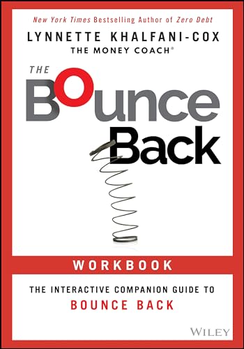 The Bounce Back Workbook: The Interactive Companion Guide to Bounce Back