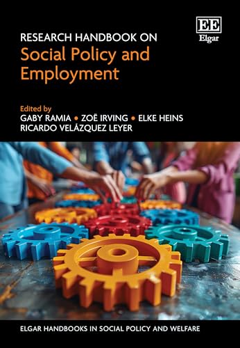 Research Handbook on Social Policy and Employment