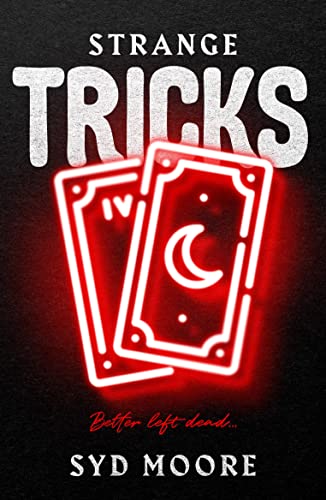 Strange Tricks: An Essex Witch Museum Mystery (The Essex Witch Museum Mysteries)
