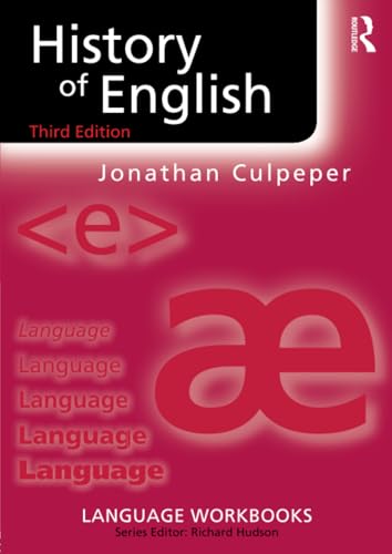 History Of English (Culpeper)