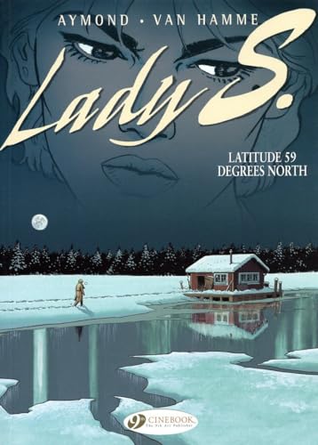 Lady S: v. 2: Latitude 59 Degrees North