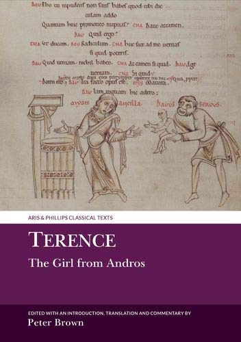 Terence: The Girl from Andros (Aris & Phillips Classical Texts)