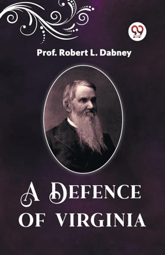 A Defence Of Virginia