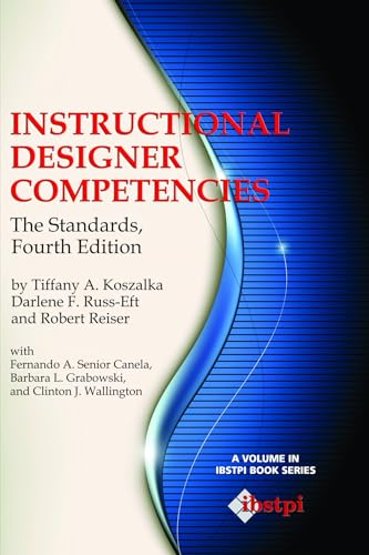 Instructional Designer Competencies : The Standards