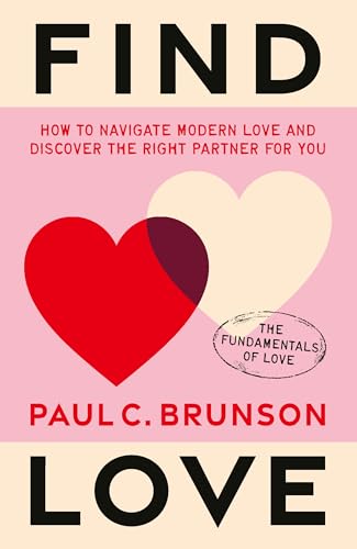 Find Love : How to navigate modern love and discover the right partner for you