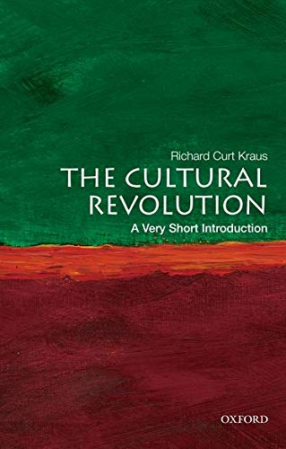 The Cultural Revolution: A Very Short Introduction (Very Short Introductions)