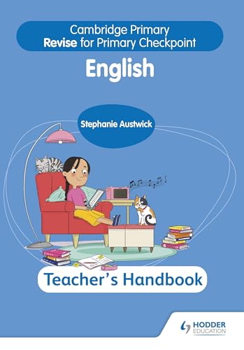 Cambridge Primary Revise for Primary Checkpoint English Teacher's Handbook 2nd e