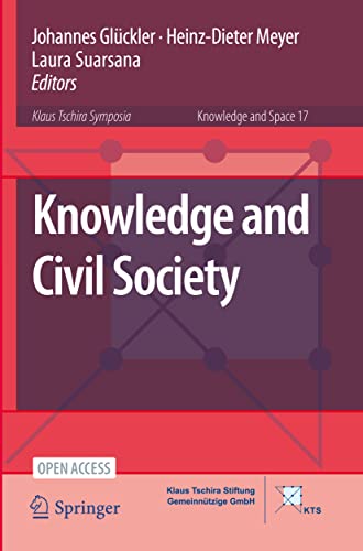 Knowledge and Civil Society : 17
