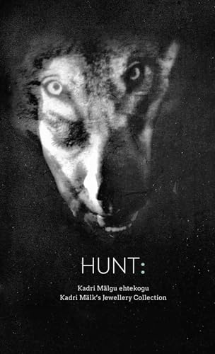 HUNT : Kadri Malk's Jewellery Collection