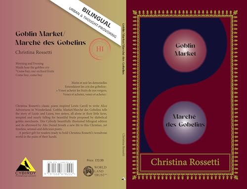 Goblin Market-Marche des Gobelins : Bilingual Special edition