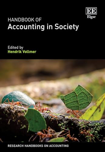 Handbook of Accounting in Society
