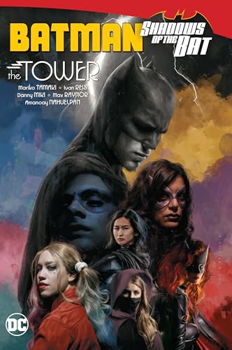 Batman: Shadows of the Bat: The Tower