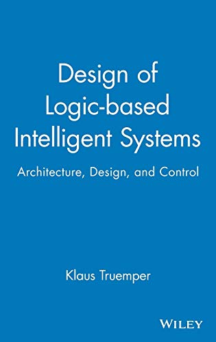 Design of Intelligent Systems