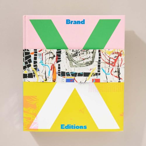 Brand X Editions : Innovation in Screenprinting
