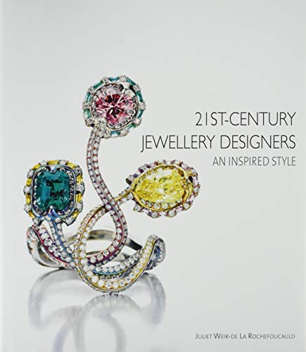21st-Century Jewellery Designers: An Inspired Style