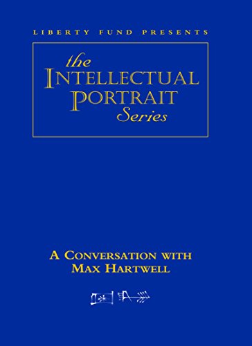 Conversation with Max Hartwell DVD