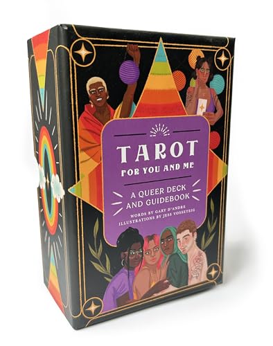 Tarot for You and Me : A Queer Deck and Guidebook