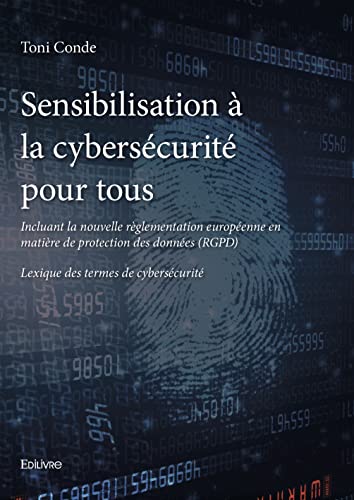 Tony Conde - Sensibilisation à la cybersécurité pour tous