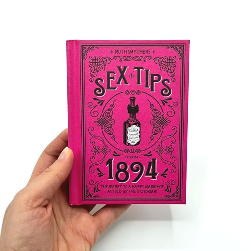 Sex Tips from 1894