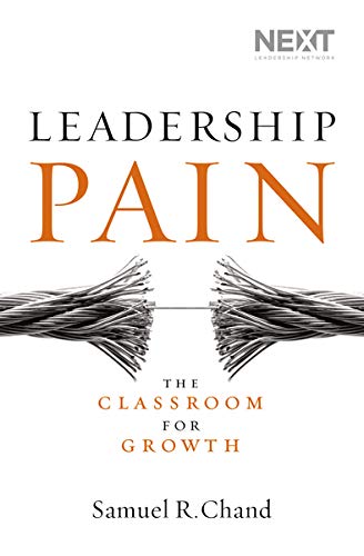 LN: Leadership Pain: The Classroom for Growth