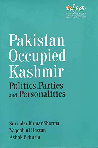 Pakistan Occupied Kashmir