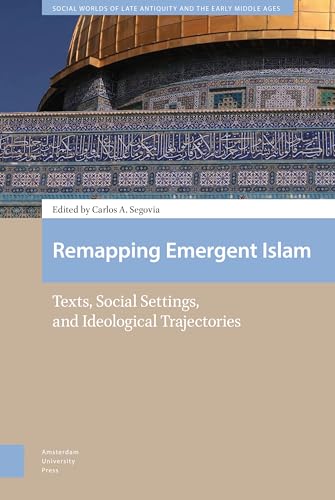 Book cover with golden dome of the rock and blue title text.