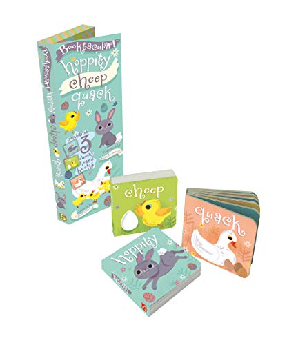 Hoppity! Cheep! Quack! Easter (Booktacular)