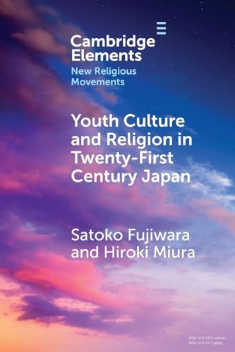 Youth Culture and Religion in Twenty-First Century Japan : From Hyper-real to 2.5-Dimensional Religion