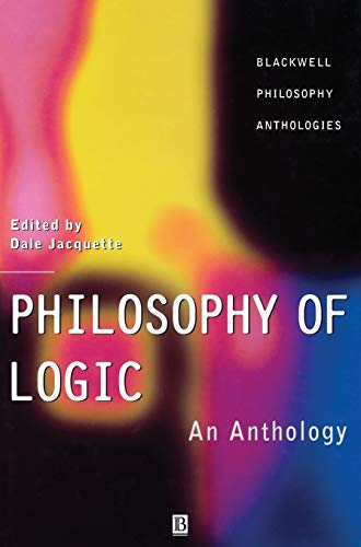 Philosophy of Logic: An Anthology