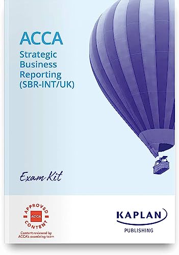 STRATEGIC BUSINESS REPORTING - EXAM KIT