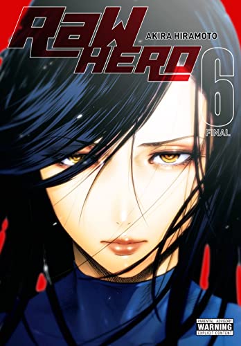 Raw Hero Gn Vol 06 (Res) (C: 0-1-2)