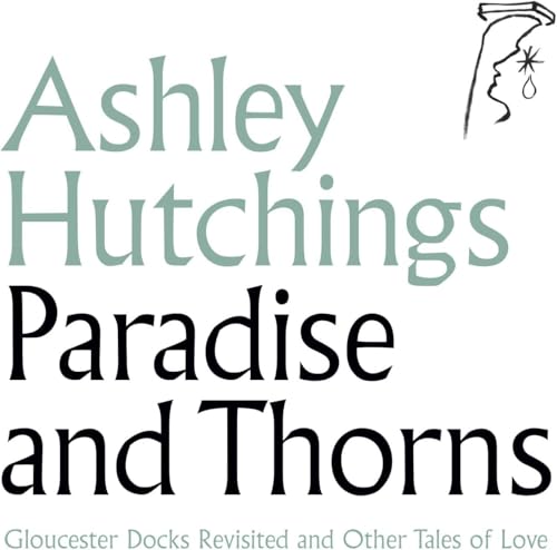 CD cover for Ashley Hutchings’ “Paradise And Thorns” with portrait sketch.