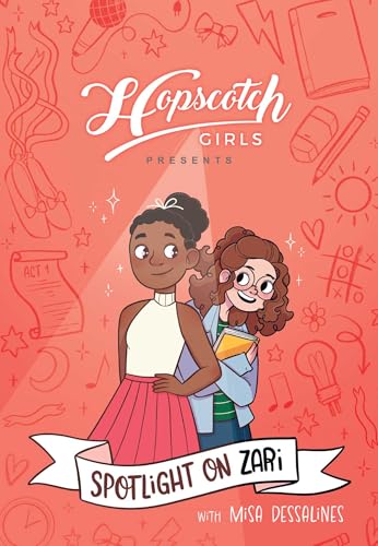 Hopscotch Girls Presents: Spotlight on Zari (Volume 3) : Volume 3
