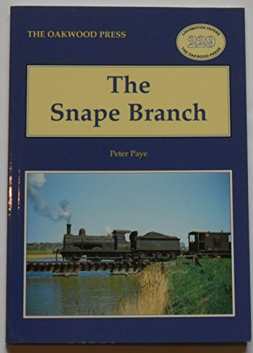 The Snape Branch : No. 229