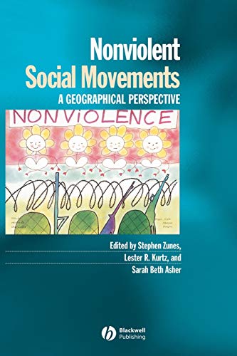 Nonviolent Social Movements: A Geographical Perspective