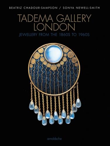 Tadema Gallery London : Jewellery from the 1860s to 1960s