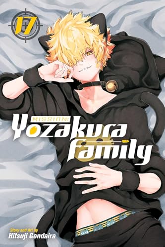 Mission: Yozakura Family, Vol. 17: Volume 17