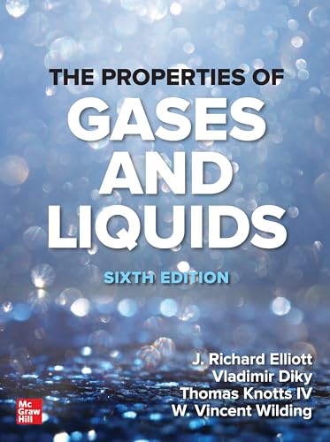 The Properties of Gases and Liquids, Sixth Edition