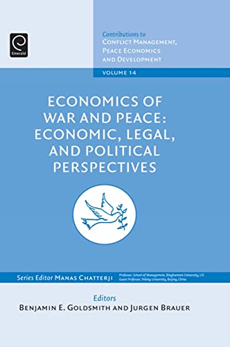 Economics of War and Peace: Economic