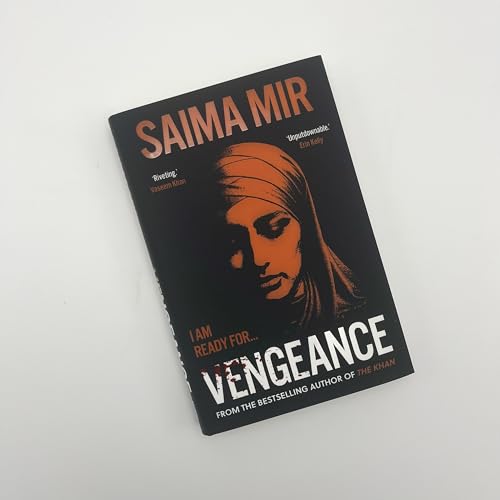 Vengeance : A Daily Telegraph best crime and thriller of the year